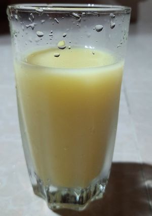 দুধ- মাল্টার জুস রেসিপির প্রধান ছবি