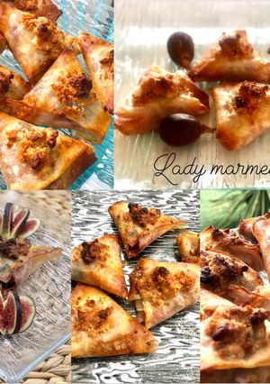 Une photo de Bricks figues/noix
