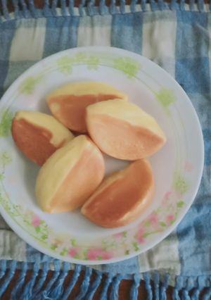 Foto resep Pukis 1 telur