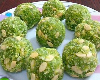 New Recipe Kachche papite ke laddu bina ghee aur mawa ke Delicious Steady