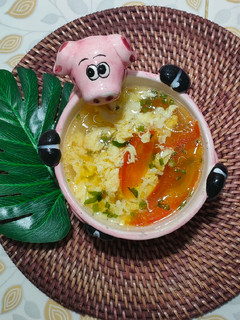 Foto resep #95. Sup Tomat Telur (Tan Hua Tang)