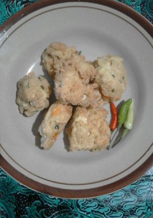 Foto resep Bakwan tahu
