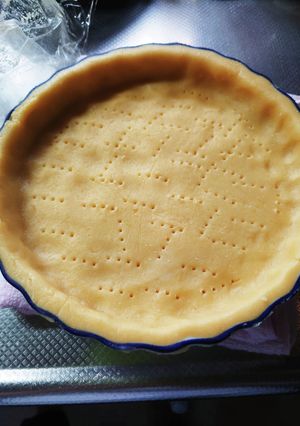 A picture of Rich Shortcrust Pastry (Tart).