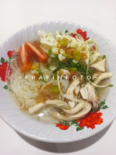 Foto resep Soto Ayam Simple