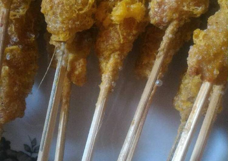 Bahan Sempol / cilok goreng khas malang | Cara Buat Sempol / cilok goreng khas malang Yang Bisa Manjain Lidah