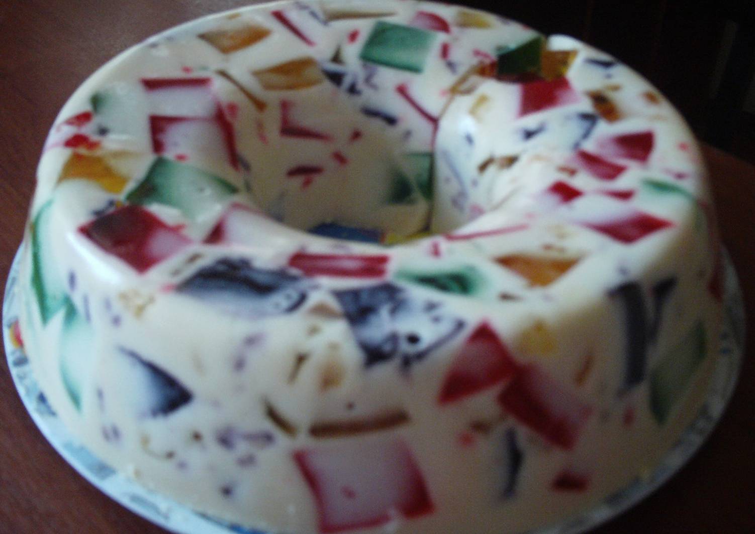 Gelatina Mosaico Receta de karhy_7 Cookpad