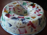 Gelatina Mosaico