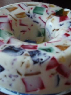 Una foto de Gelatina Mosaico