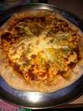 Pizza casera