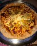 Pizza casera