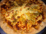 Pizza casera