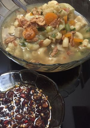 Foto resep Sayur sop