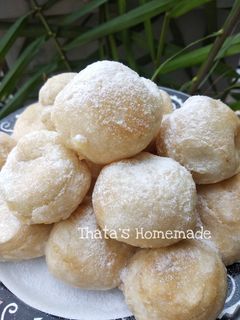 Foto resep Donat Korea