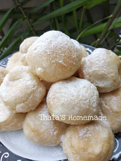 Foto resep Donat Korea