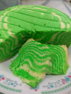 Foto resep Bolu kukus putih telur (#pr_recookanekabolkus)