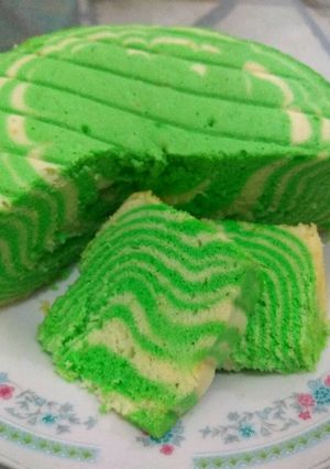 Foto resep Bolu kukus putih telur (#pr_recookanekabolkus)