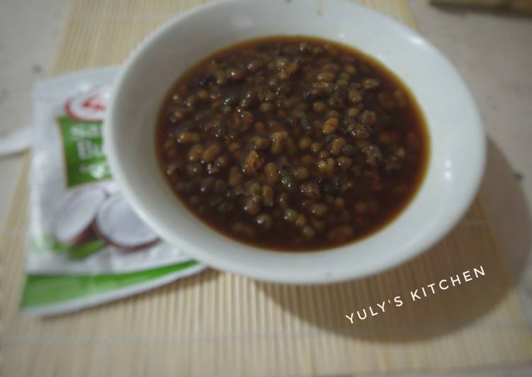 Panduan Menyiapkan Bubur Kacang Hijau (Metode 5.30.7) Bikin Ngiler