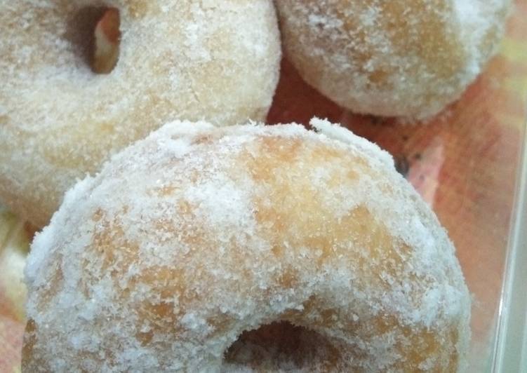 makanan Donat ala JCO (2) yang Bikin Ngiler