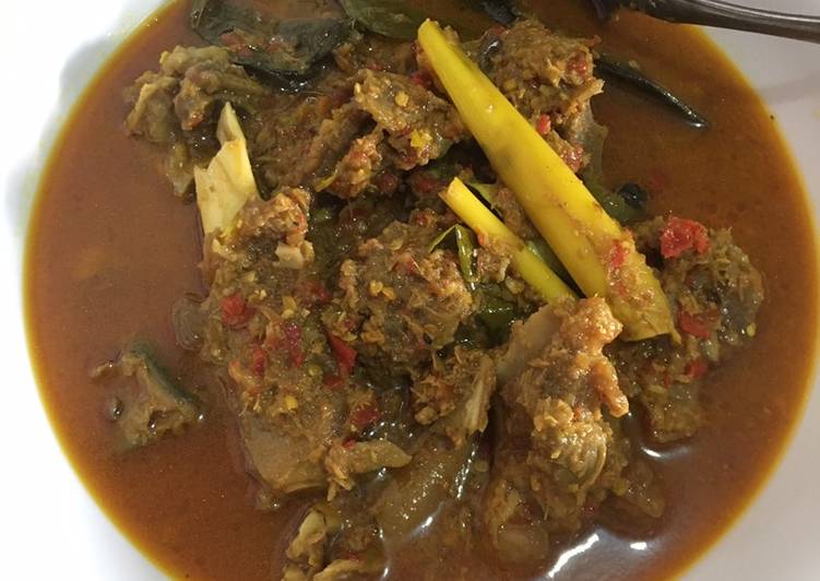 Cara Membuat Tengkleng Kambing Praktis Resep Masakanku