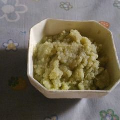 A picture of Amla ki chutney.