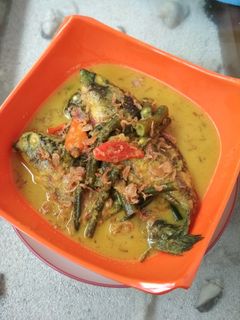 Foto resep Gulai Ikan Mas