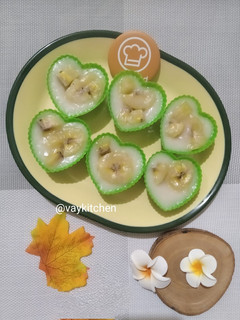 Foto resep Nagasari Pisang Praktis