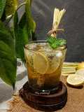 Es Teh Lemon Sereh