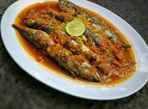 Foto resep Pindang Deles Bumbu Sarden