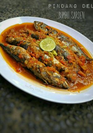 Foto resep Pindang Deles Bumbu Sarden