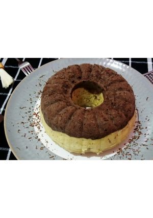 Foto resep Bolu pisang kukus