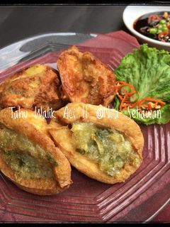 Foto resep Tahu Walik Aci