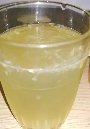 Foto resep Lemon madu hangat