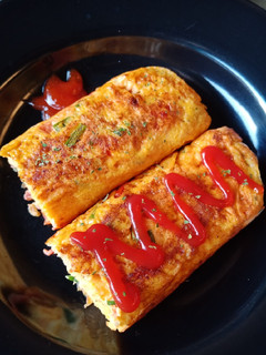 Foto resep 14. Omelet ala² hotel