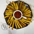بطاطس بالقلايه الهوائية 🍟