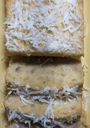 Foto resep Banana Cake
