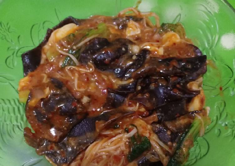 Cara Gampang Membuat Jamur Pedas Anti Gagal