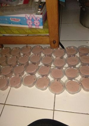 Foto resep Es krim coklat