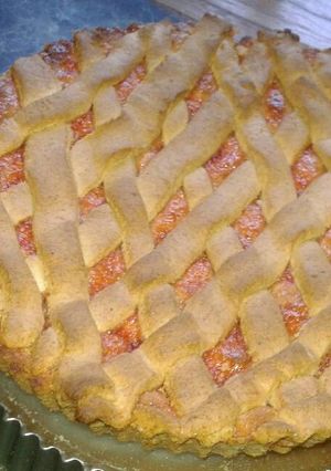 Una foto de Pastafrola deliciosa