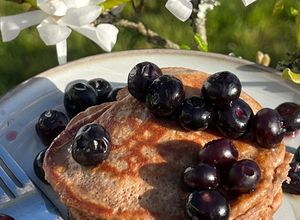 Une photo de Pancakes proteinés