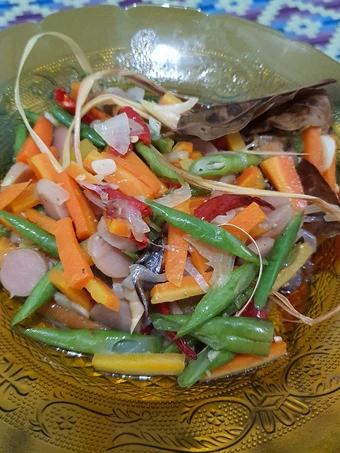 Langkah Mudah untuk Membikin Resep Tumis Buncis Wortel yang Enak Banget Anti Ribet, Menggugah Selera