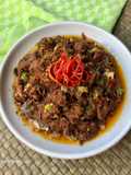 Daging Sapi Masak Bumbu RW