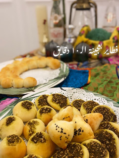 صورة لوصفة عجينة الـ ١٠ دقائق