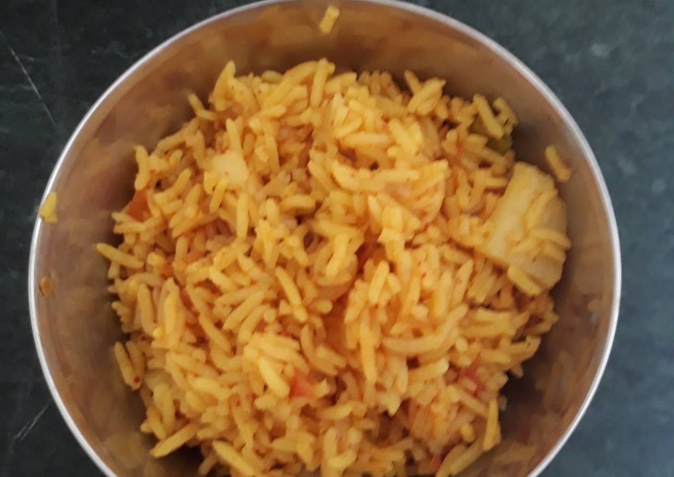 Namkeen rice
