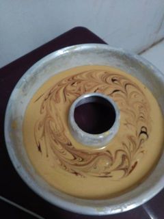 Foto resep Bolu Panggang Coffeemix Ala Bunda Zildan