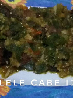 Foto resep Lele Cabe Ijo