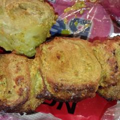 A picture of Fried champ.