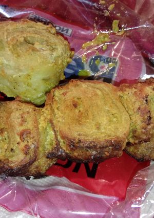A picture of Fried champ.