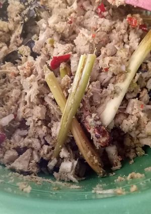 Foto resep Megono khas pekalongan