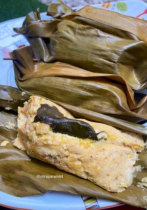Foto resep Pepes Tahu Udang