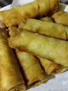 A picture of Spring Roll.